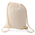 Hot Sale Top Quality canvas duffle bags wholesale,cotton canvas drawstring ba,cotton bagckpack